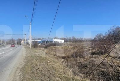 Teren de 3500 mp, în Sântuhalm - 3