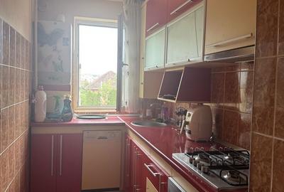 Apartament cu 2 camere semidecomandat în Central - 1