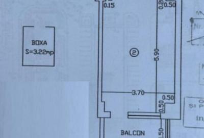 Apartament 2 camere 71mp plus boxa, Buzaului, constructie 20 - 2