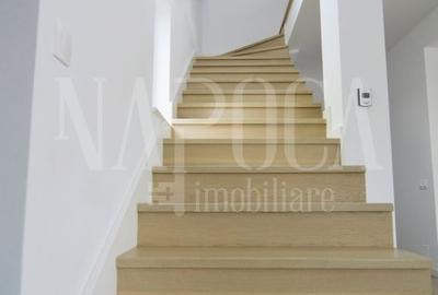 Casă individuală cu 5 camere cu Canalizare în Florești - 12