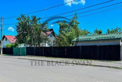 Casă cu 7 camere cu Teren 432 Mp în Central