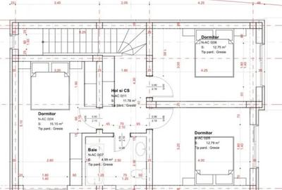 Casă cu 4 camere cu Teren 290 Mp în Plaiul Vulcanești