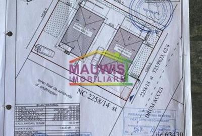 Vand casa noua individuala, proiect deosebit P 1 in zona Comuna Bercen - 8