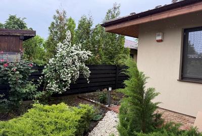 Casă individuală cu 4 camere cu Teren 600 Mp în Balotești - 5