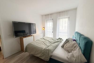 Apartament 2 camere, 52mp, loc de parcare- Giroc- Hotel IQ Comision 0% - 10