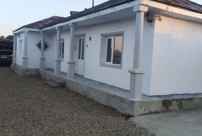 Casă cu 4 camere în Central - 2
