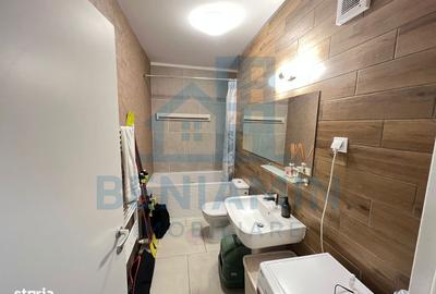 Garsonieră decomandată în Valea Cetății - 2