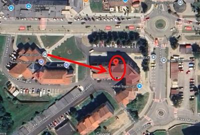 Apartament cu 3 camere decomandat în Central - 2