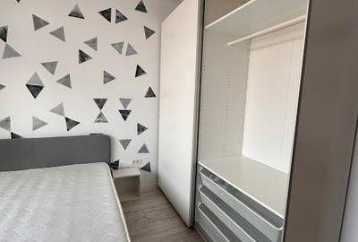 Apartament cu 2 camere semidecomandat, mobilat în Torontalului - 5