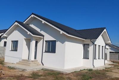 Casă cu 4 camere în Sântandrei - 8