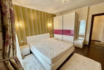 Inchiriez apartament 3 cam Pipera zona Iancu Nicolae pe Str. Matei Basarab nr 3 - 3