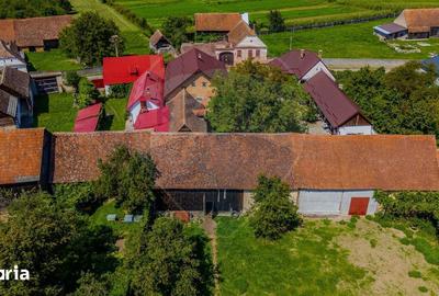 Casă cu 4 camere cu Teren 2914 Mp în Hoghiz - 17