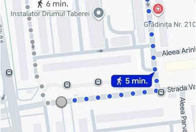 Garsonieră decomandată în Valea Ialomiței - 2