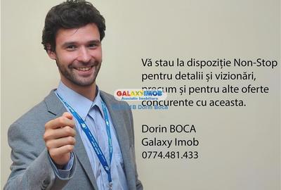 Garsonieră decomandată, mobilată în Titan - 13