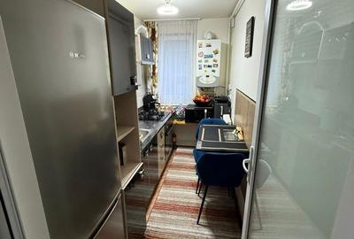 Apartament cu 2 camere semidecomandat în Central - 7