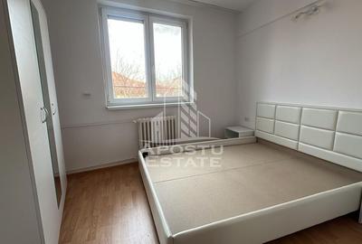 Apartament cu 2 camere si centrala proprie, in zona Elisabetin - 5