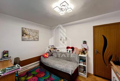 Apartament cu 2 camere decomandat, mobilat în Aradului - 4