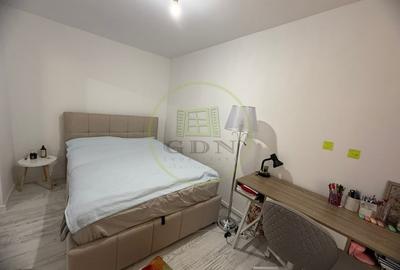 Apartament cu 2 camere semidecomandat, mobilat în Valea Rosie - 3