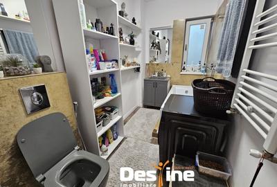 Moara de Vant apartament 2 camere open space 45 m cu gradina - 6