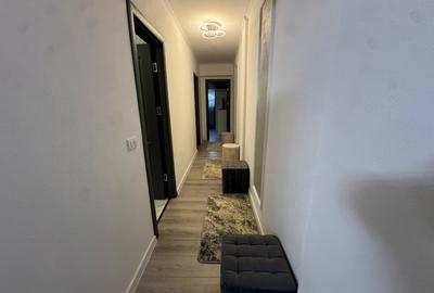 Apartament 3 camere, open-space, 70mp+20mp terasa, Centru, zona Stefan cel Mare - 12