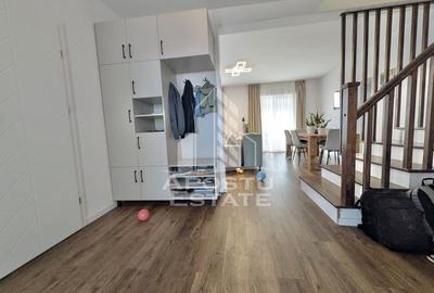 Duplex cu 4 camere si 2 bai complet mobilat si utilat in Giroc. - 7