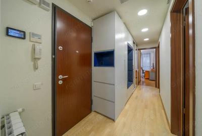 Apartament de 3 camete exclusivist, zona Sisesti, terasa Proprie - 17