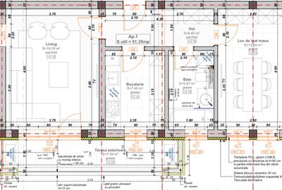 CALITATE GARANTATA, ASFALT, APARTAMENTE CU 2 CAMERE - 5