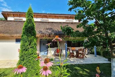 Somova, Tulcea, case de vacanta cu piscina, de vanzare - 5