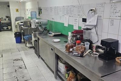Spatiu pretabil cofetarie-laborator Eroii Revolutiei( Bellu) - 7