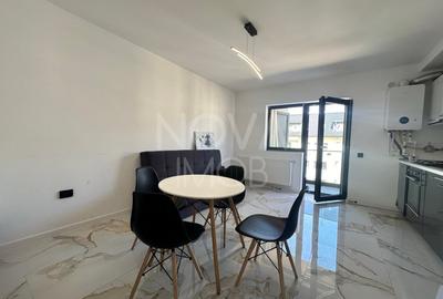 Apartament cu 2 camere semidecomandat, mobilat în Mihai Viteazul - 3