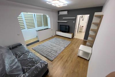 Apartament cu 3 camere semidecomandat în Brâncoveanu