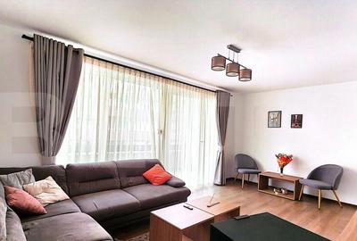 Apartament modern cu 3 camere Urban Pentha Residence, Br