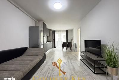 Apartament cu 2 camere în Dâmbul Rotund - 4