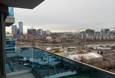 Apartament cu 2 camere semidecomandat, mobilat în Floreasca - 9