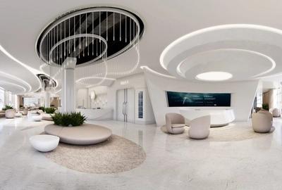 Birou, de 500 mp, în Pipera - 11