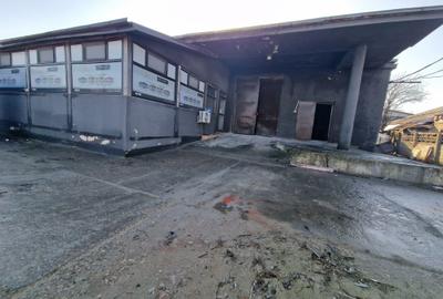 Spațiu industrial, în Brătianu - 4