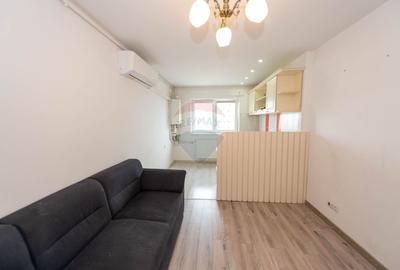 Apartament cu 3 camere semidecomandat, mobilat în Theodor Pallady