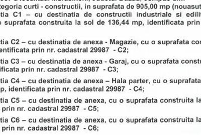 Spațiu comercial, de 905 mp, în Mărăcineni - 9