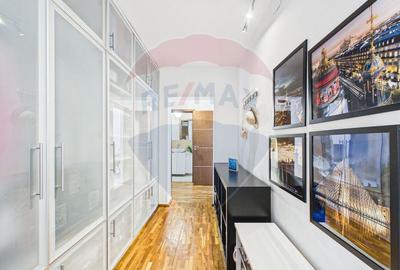 Apartament cu 3 camere decomandat, mobilat în Ștefan cel Mare - 11