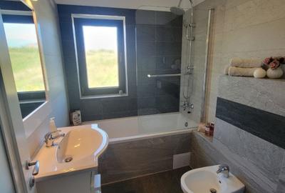 Duplex cu 5 camere cu Teren 400 Mp în Borhanci - 11