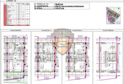 Casă cu 5 camere cu Canalizare în Kamsas - 9