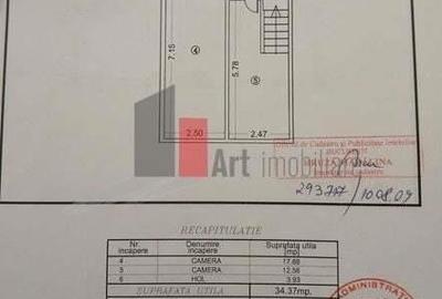 Duplex 2 camere, bucatarie open space, Str. Fizicienilor, 2 minute de Kaufland, - 1