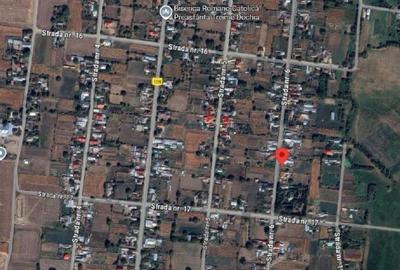 Teren de 855 mp, în Dochia - 3