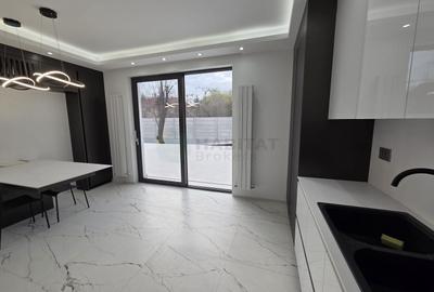 Casă individuală cu 7 camere cu Canalizare în Pipera - 19