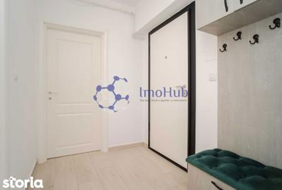 Apartament cu 2 camere decomandat, mobilat în Tătărași - 9