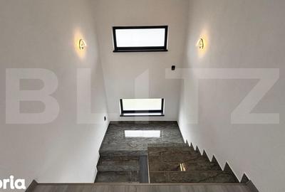 Casă cu 4 camere cu Teren 600 Mp în Ghercești - 5