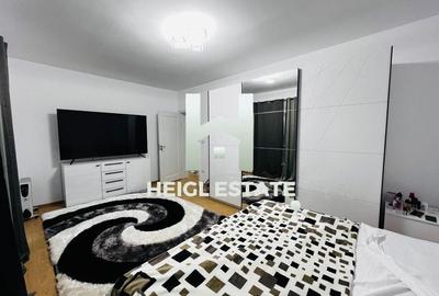 Apartament cu 3 camere si bucatarie inchisa, complet mobilat si utilat - 3