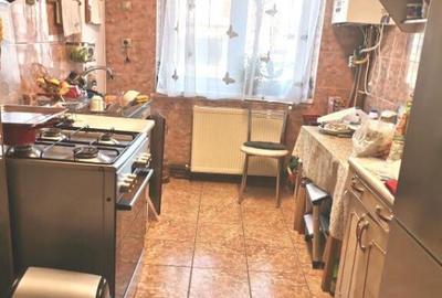 Apartament cu 2 camere semidecomandat, mobilat în Hipodrom 1 - 1