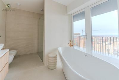 Penthouse cu finisaje premium, prima inchiriere, in Racadau - 15
