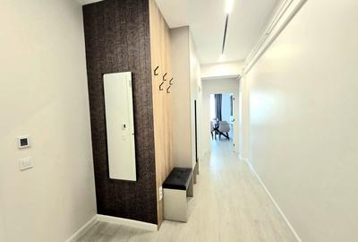 Apartament cu 2 camere decomandat, mobilat în Popas Păcurari - 8